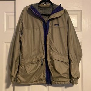 Men’s Patagonia Vintage Wind Breaker⛰